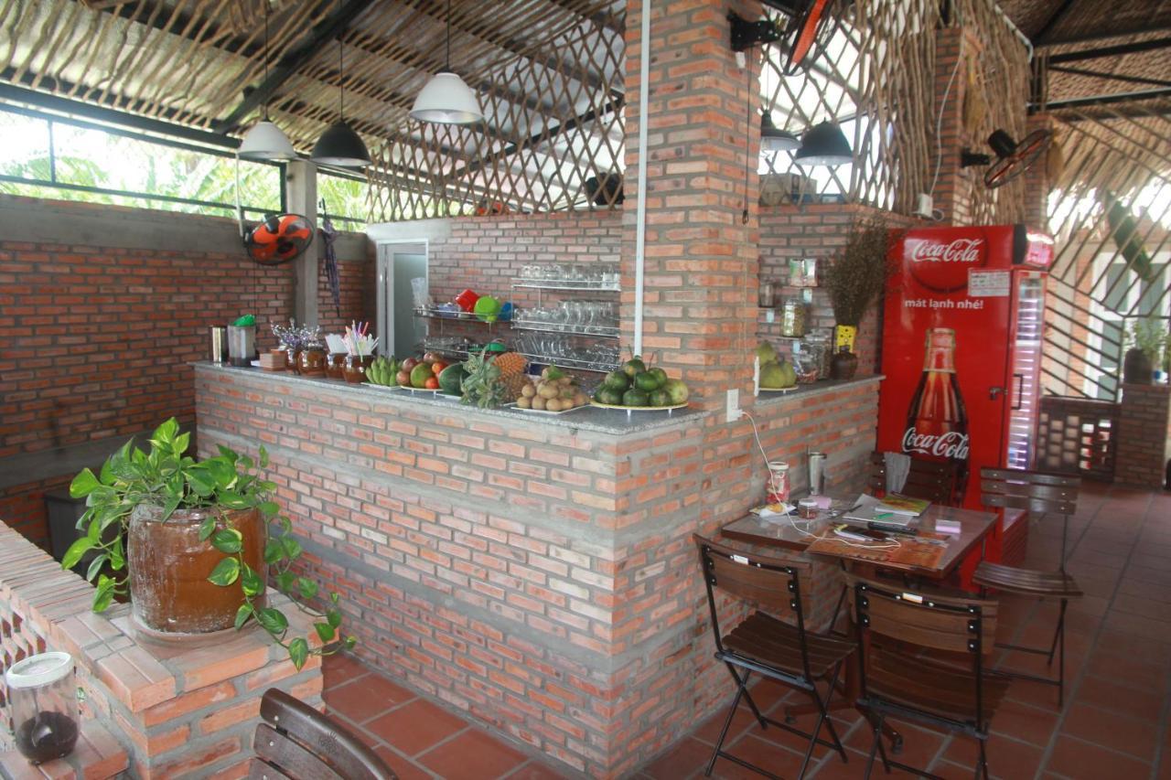 Bau Bi Mini Farmstay Mekong - Tien Giang Мітхо Екстер'єр фото