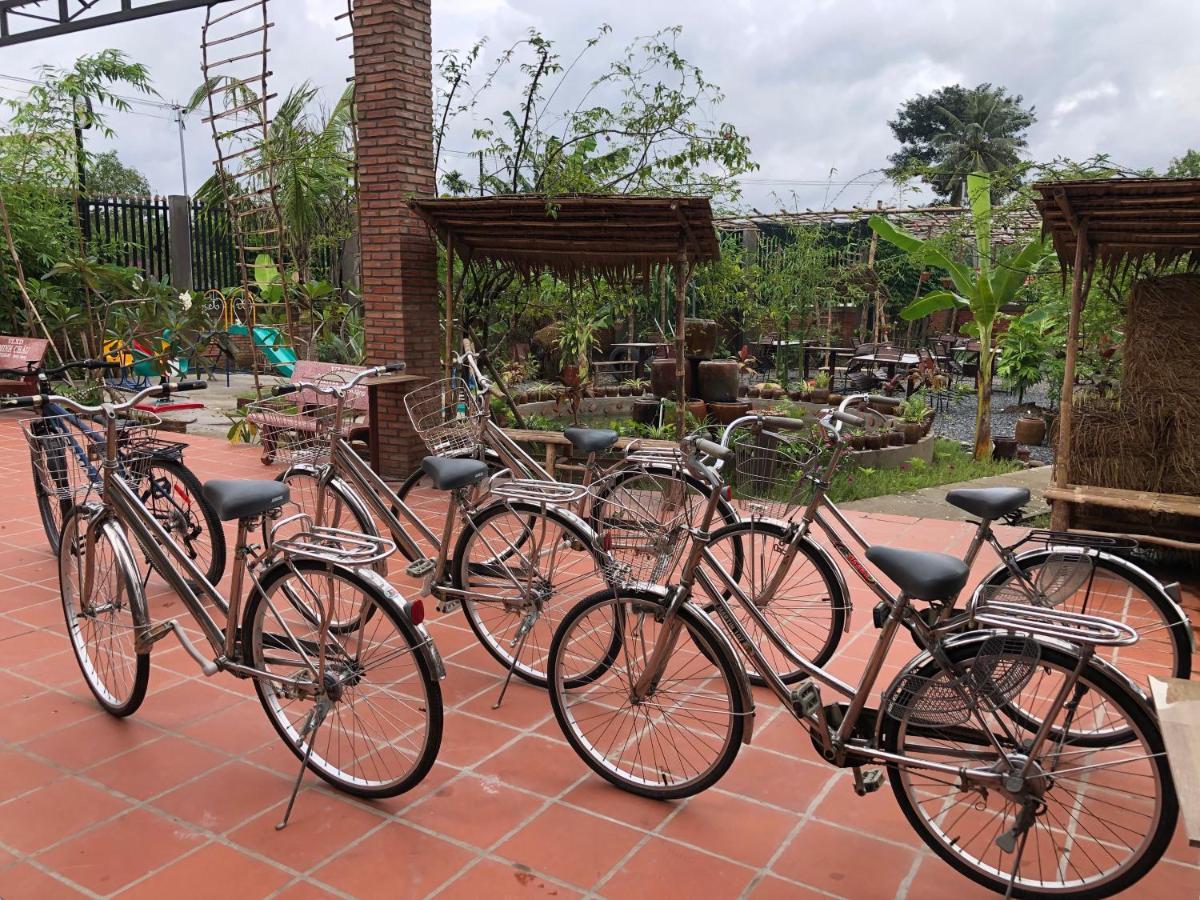 Bau Bi Mini Farmstay Mekong - Tien Giang Мітхо Екстер'єр фото