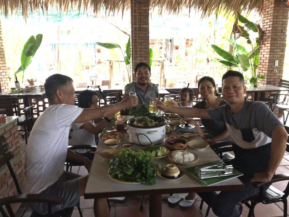 Bau Bi Mini Farmstay Mekong - Tien Giang Мітхо Екстер'єр фото