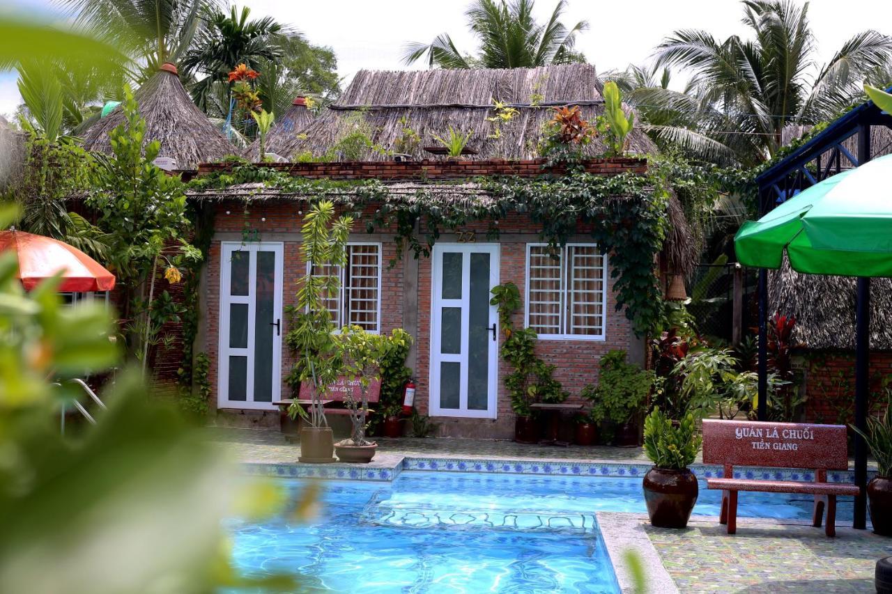 Bau Bi Mini Farmstay Mekong - Tien Giang Мітхо Екстер'єр фото