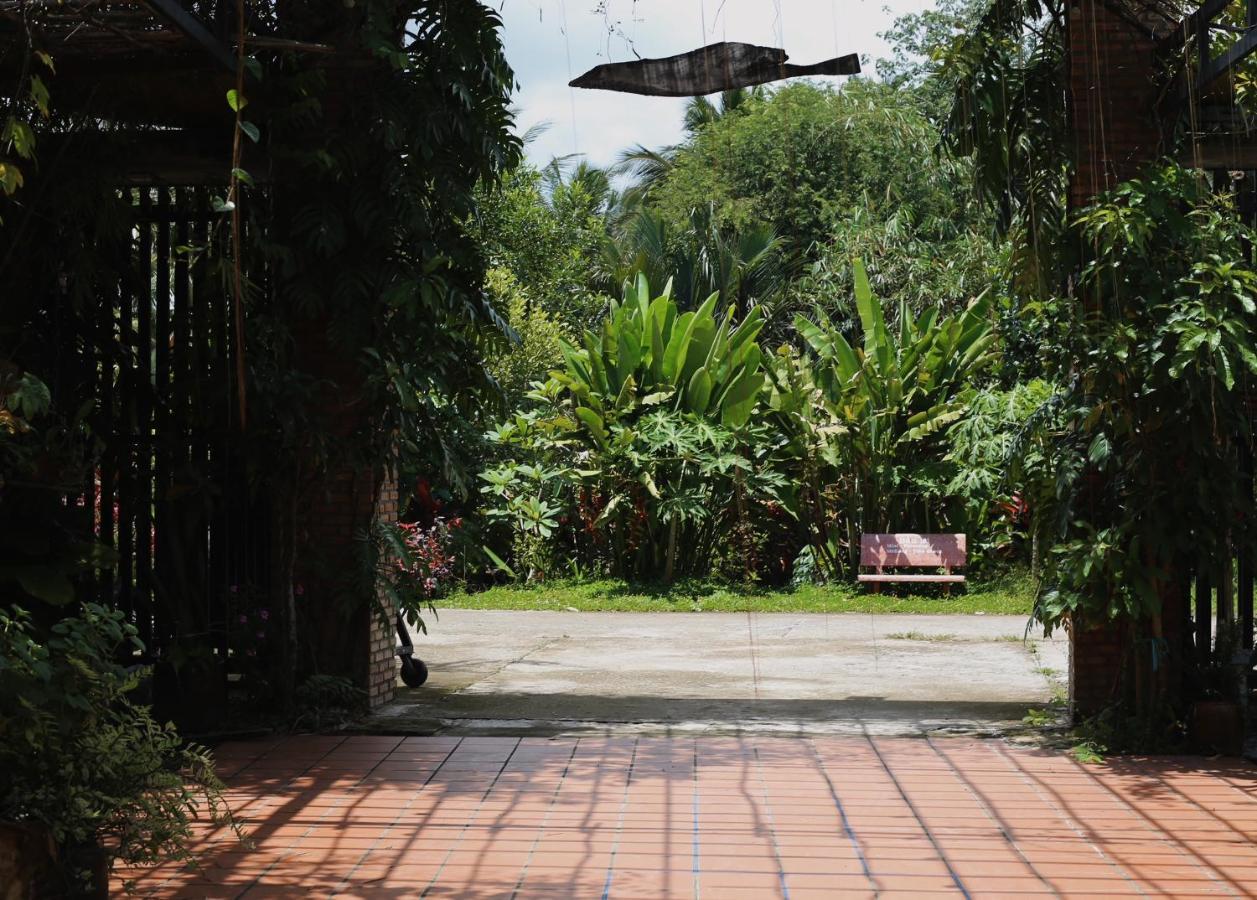 Bau Bi Mini Farmstay Mekong - Tien Giang Мітхо Екстер'єр фото