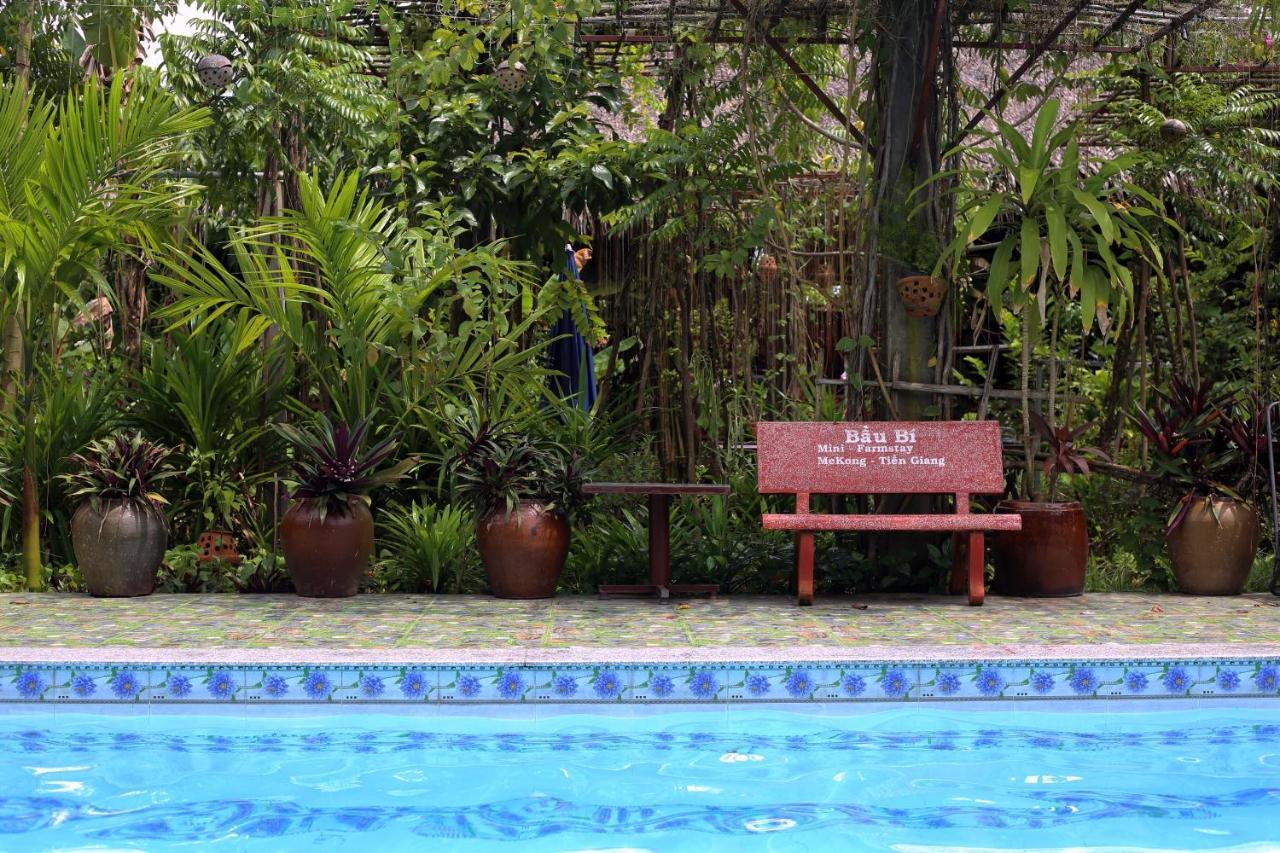 Bau Bi Mini Farmstay Mekong - Tien Giang Мітхо Екстер'єр фото