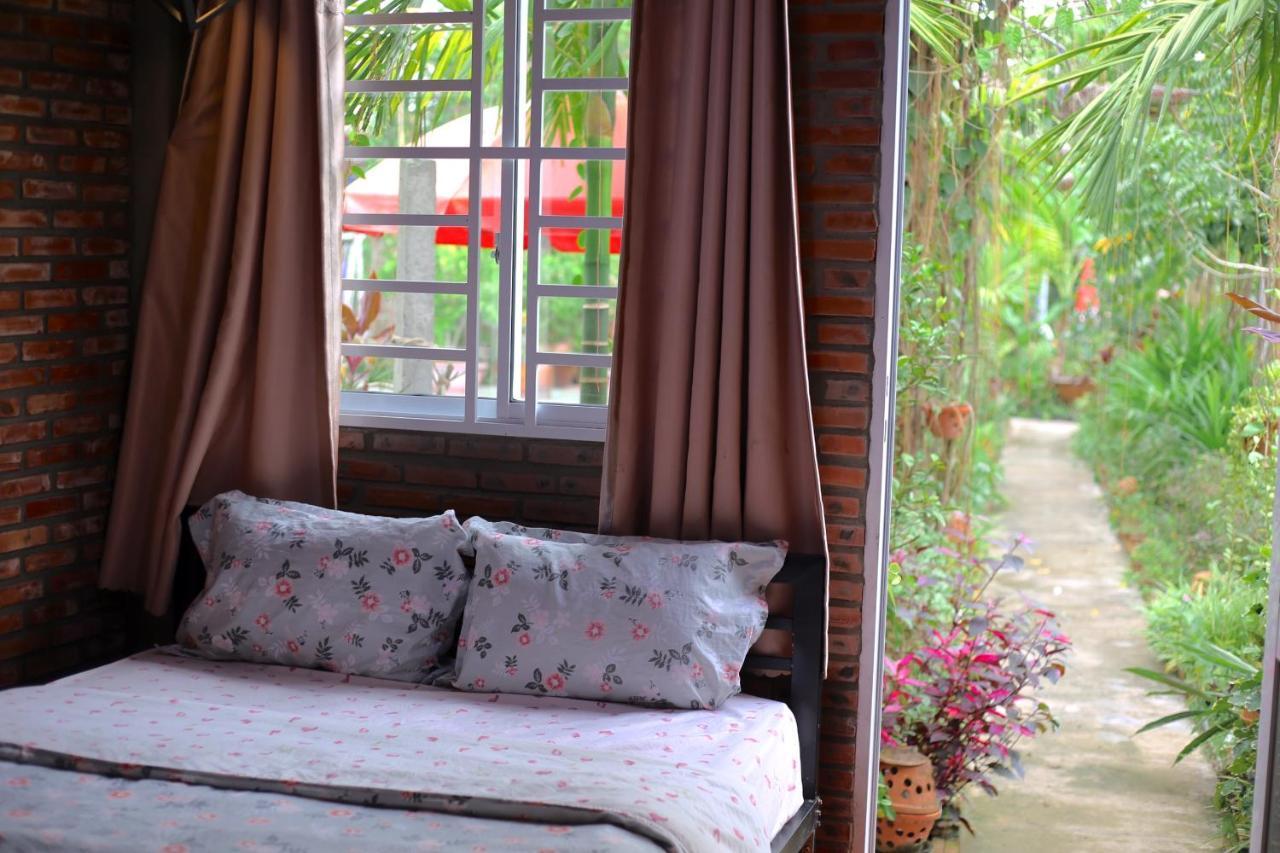 Bau Bi Mini Farmstay Mekong - Tien Giang Мітхо Екстер'єр фото