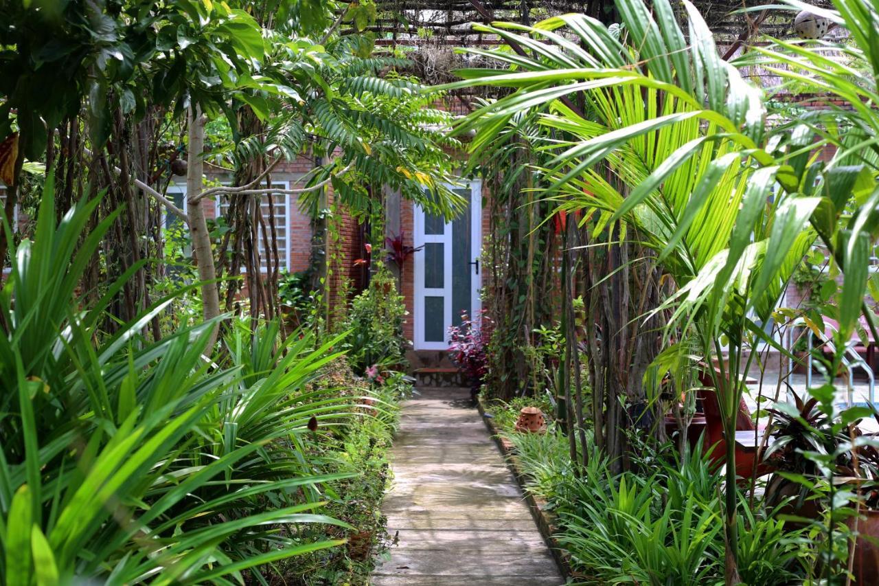 Bau Bi Mini Farmstay Mekong - Tien Giang Мітхо Екстер'єр фото