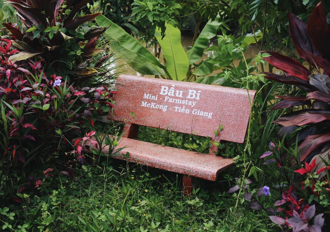 Bau Bi Mini Farmstay Mekong - Tien Giang Мітхо Екстер'єр фото