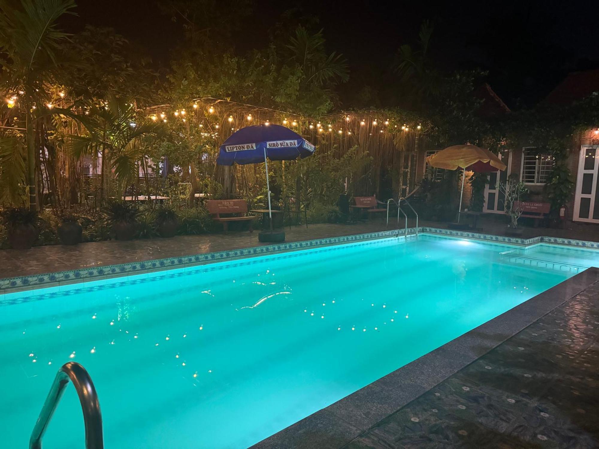 Bau Bi Mini Farmstay Mekong - Tien Giang Мітхо Екстер'єр фото