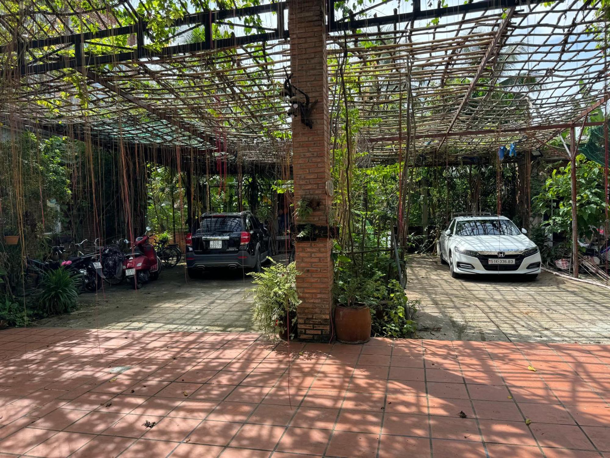 Bau Bi Mini Farmstay Mekong - Tien Giang Мітхо Екстер'єр фото