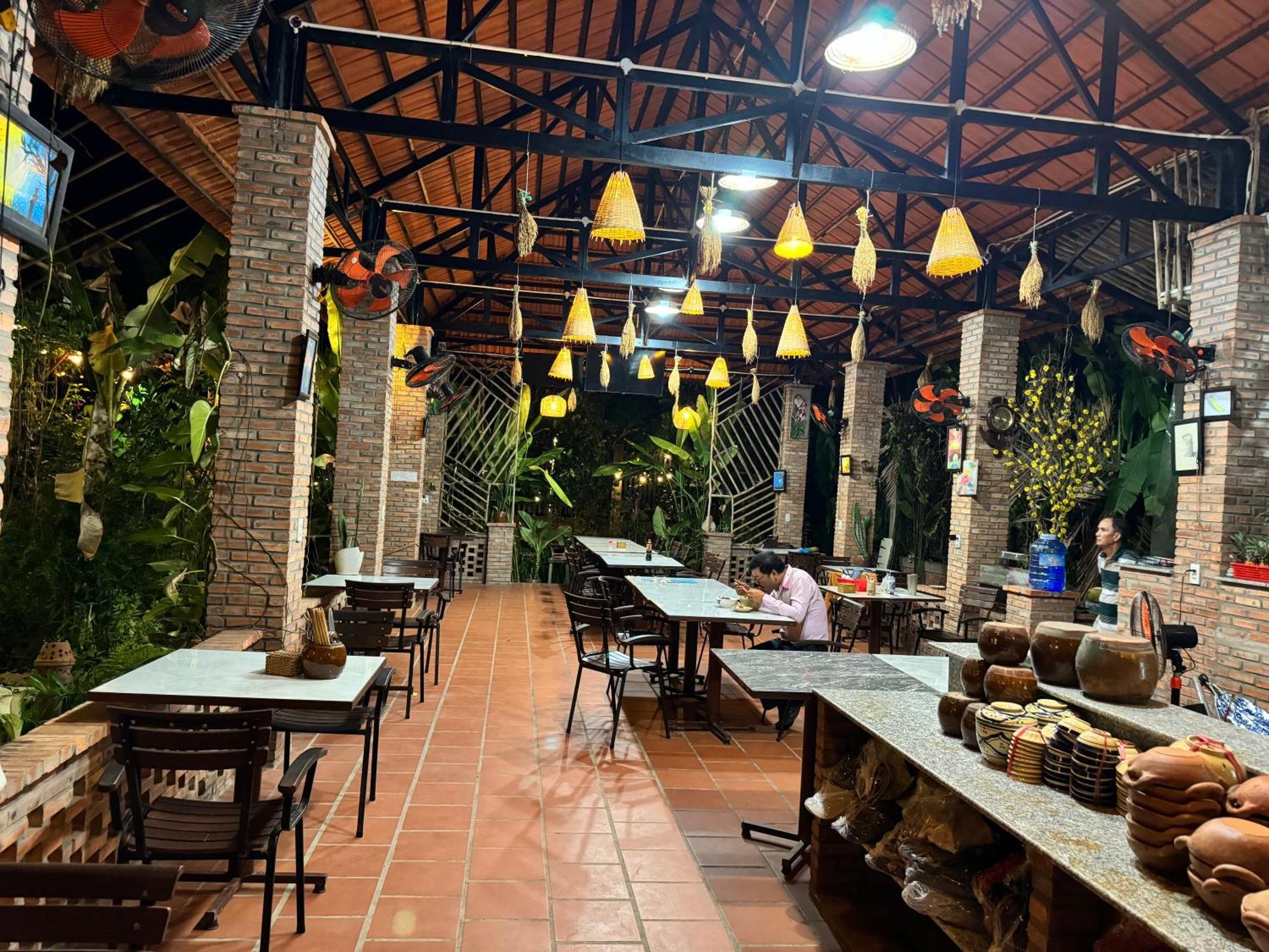Bau Bi Mini Farmstay Mekong - Tien Giang Мітхо Екстер'єр фото